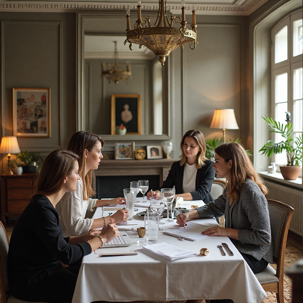 Équipe Fête Magique Paris