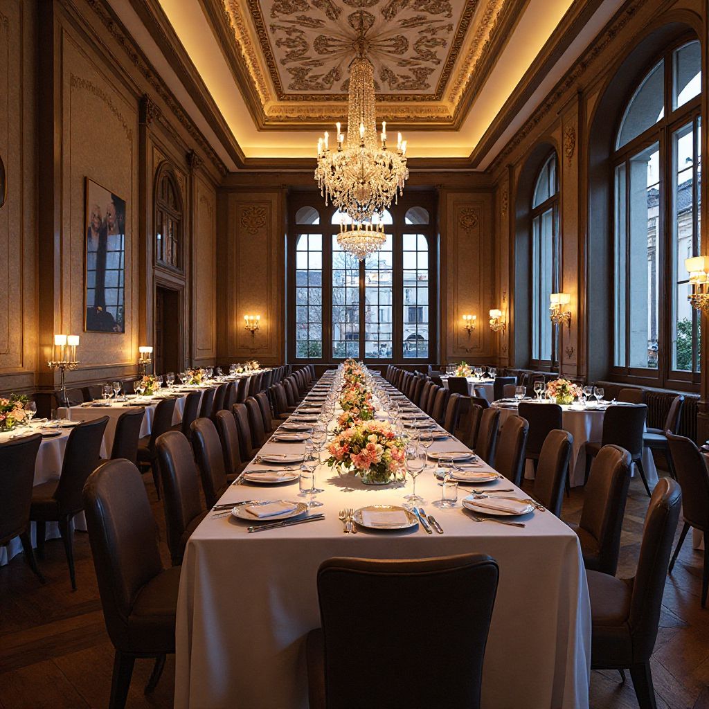 Événement corporatif