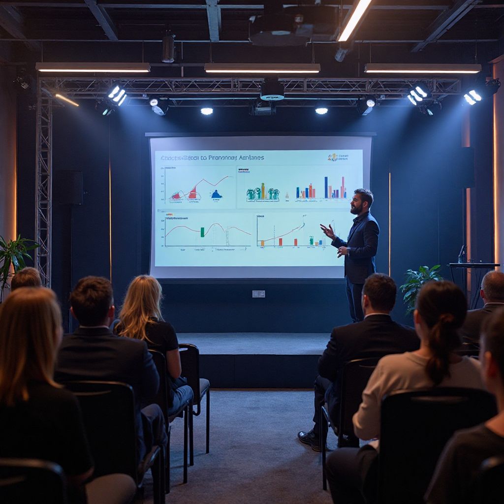 Formation événement corporate